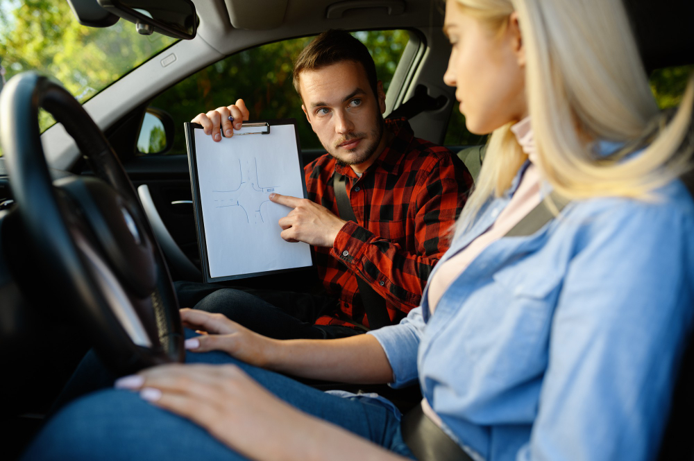 Chestionarele de permis auto DRPCIV: cum te ajută în pregătire